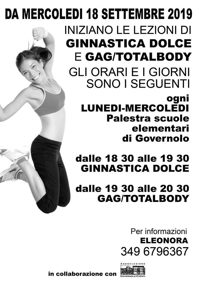 Ginnastica dolce